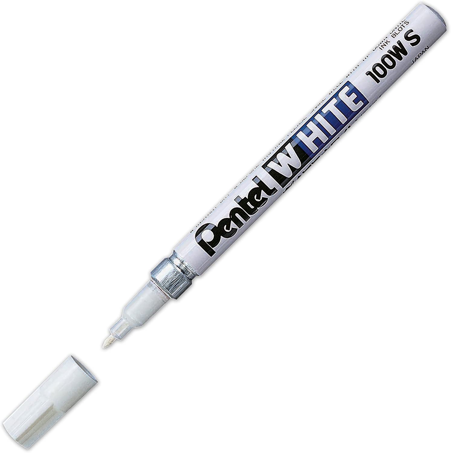 Pentel White Paint Marker Fine
