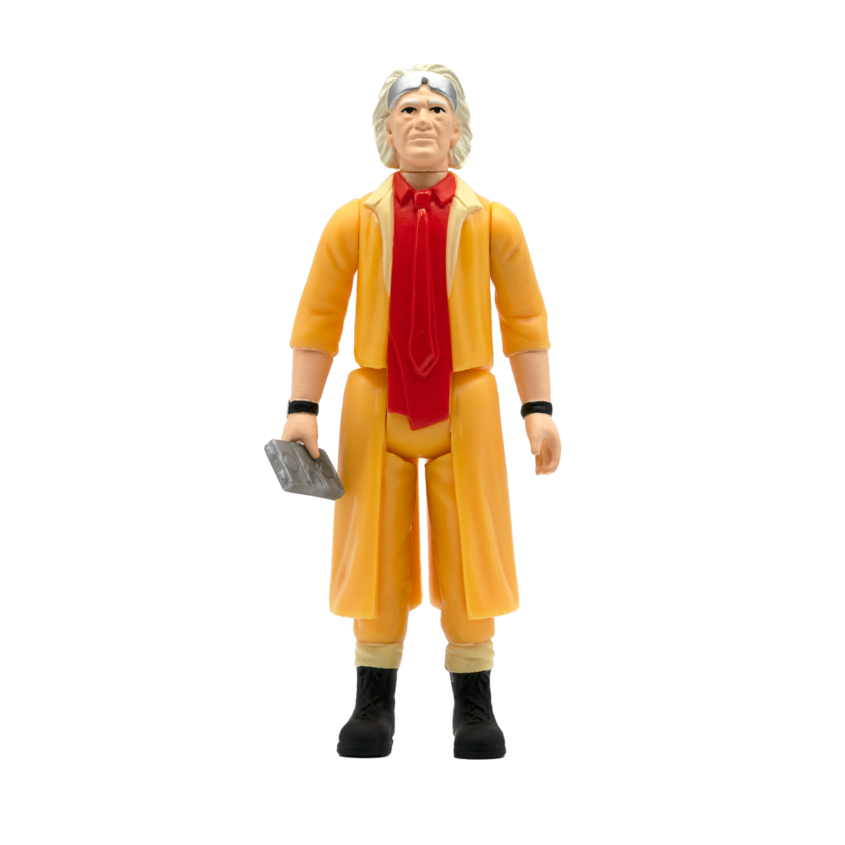 Back to the Future 2 ReAction Figure Wave 1 - Doc Brown Future by SUPER7