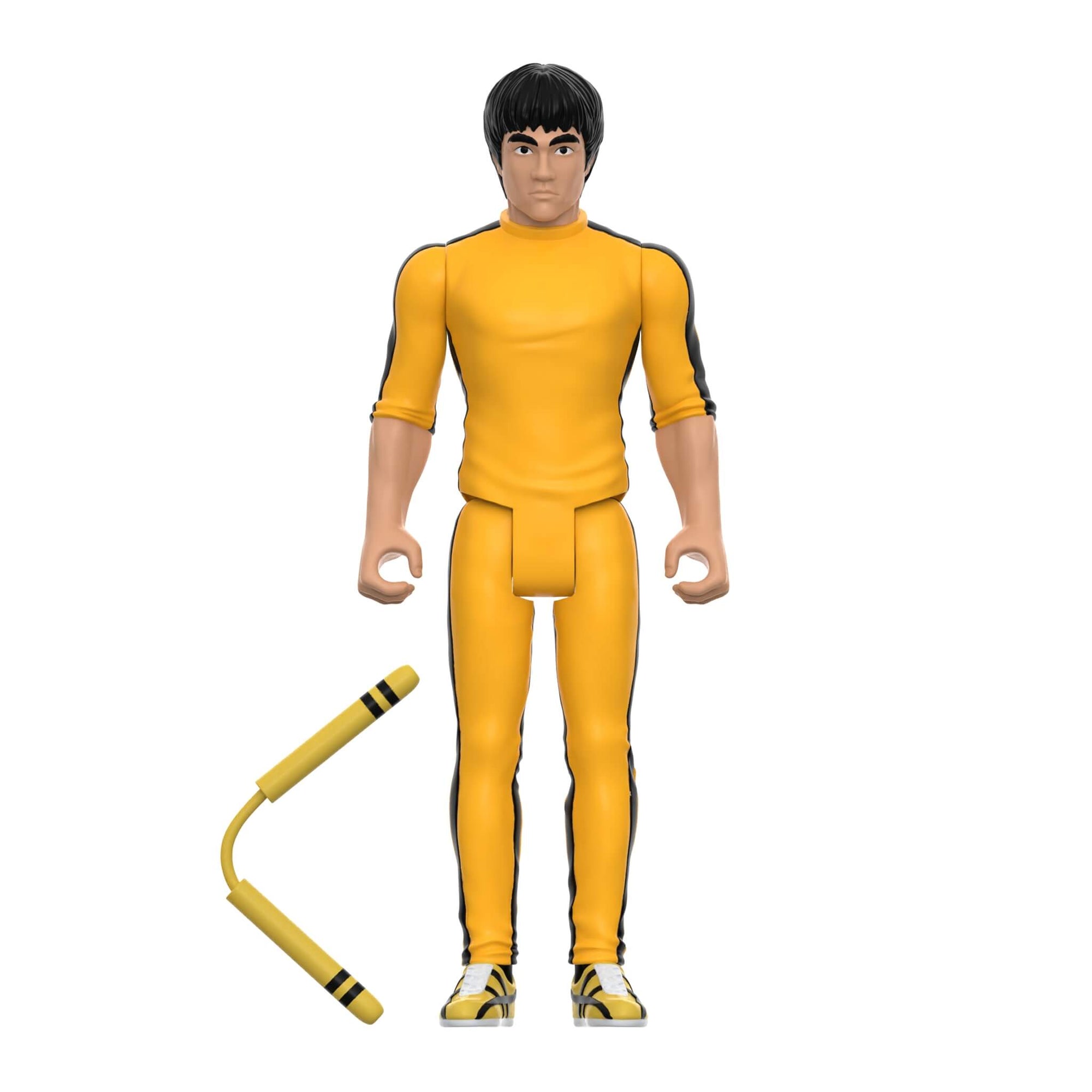 Bruce Lee (The Challenger) - Bruce Lee by Super7