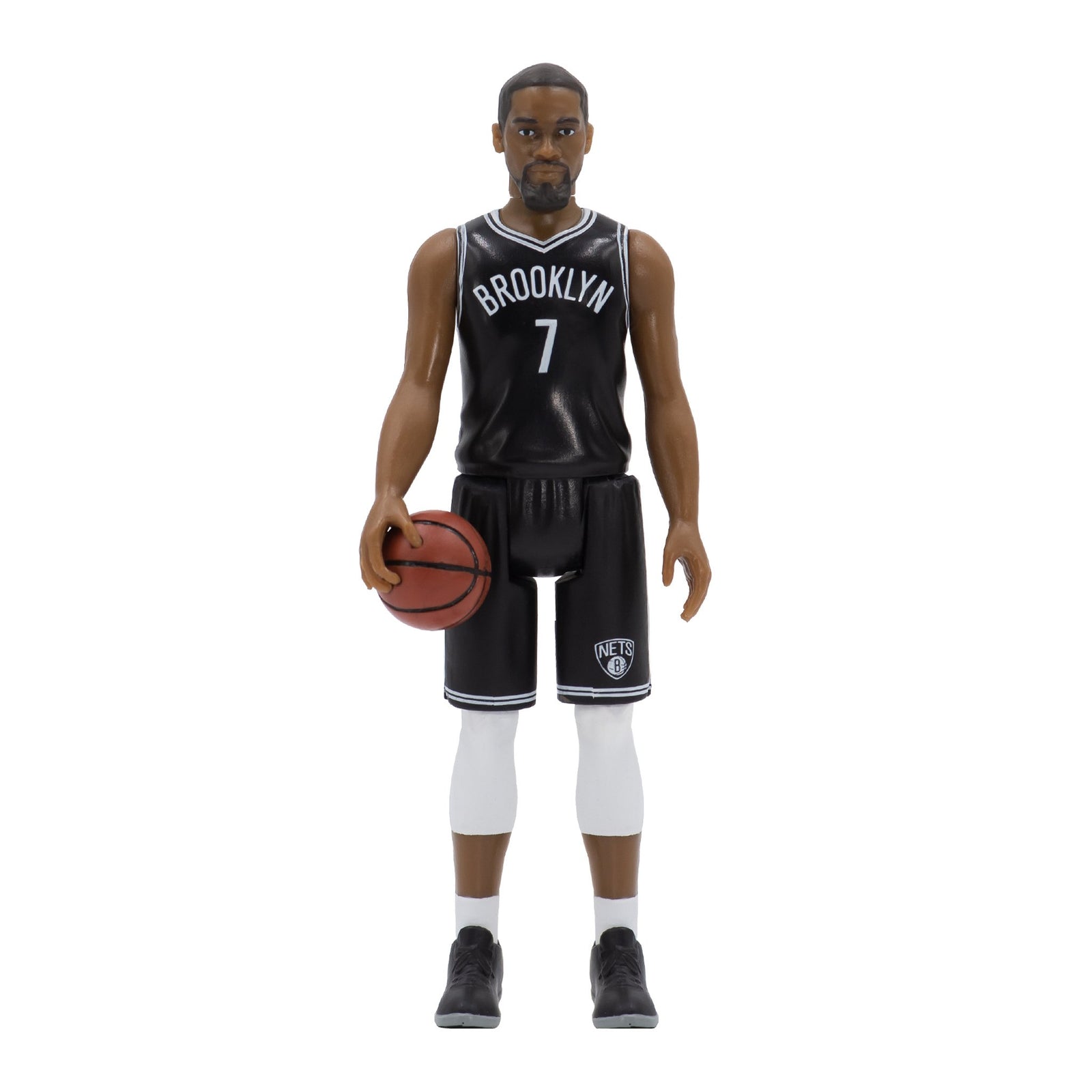NBA Supersports Figure - Kevin Durant (Nets) by SUPER7