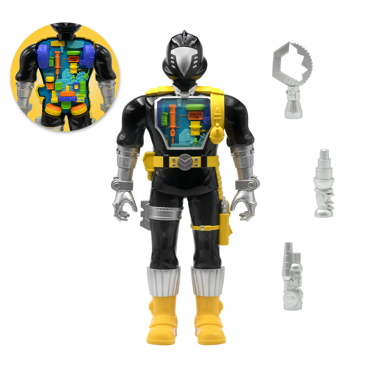 G.I. Joe Super Cyborg – Cobra B.A.T. (Original) by Super7