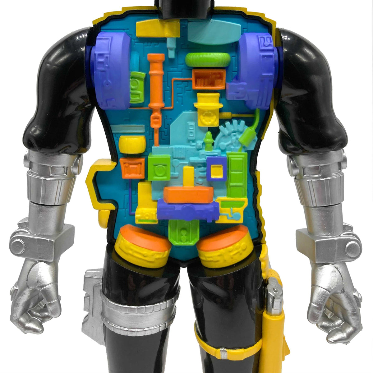 G.I. Joe Super Cyborg – Cobra B.A.T. (Original) by Super7