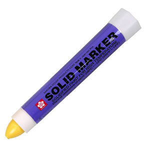 Sakura XSC-3 Marker Solid - Dozen Yellow