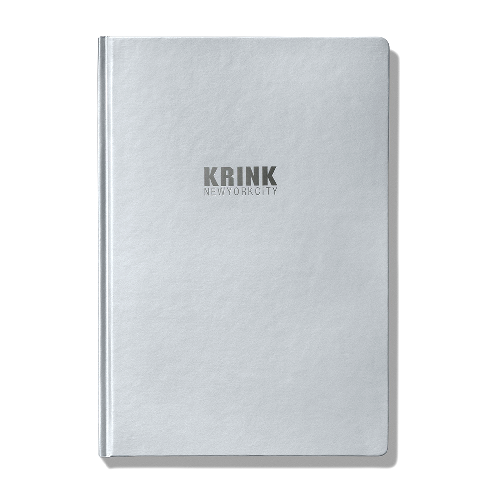 Krink Sketchbook - A4 8.3x11.7 inches with 150 pages super smooth paper