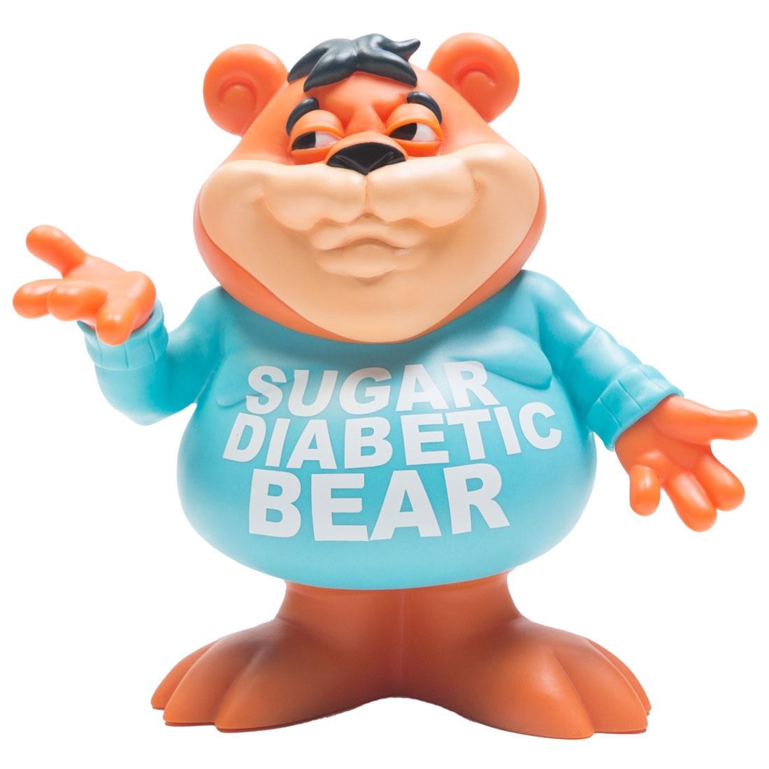 Sugar Diabetic Bear by Ron English