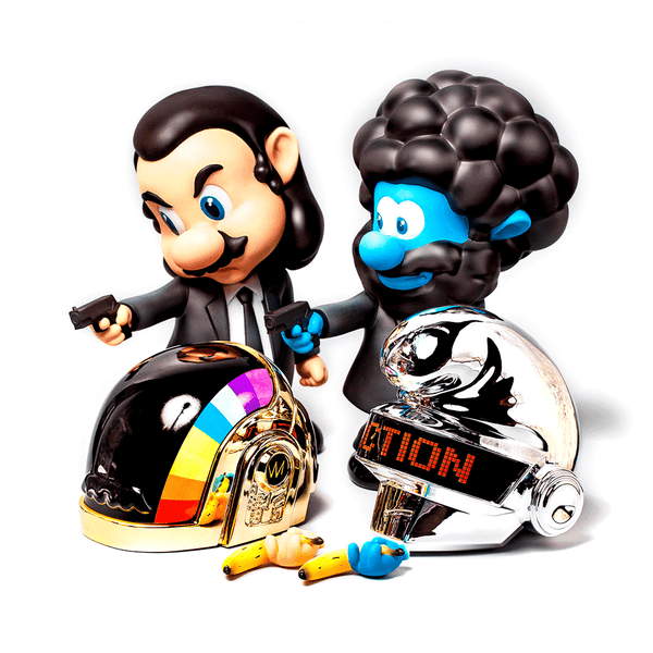 SUPER FICTION 2 by Fools Paradise Toys - TorontoCollective