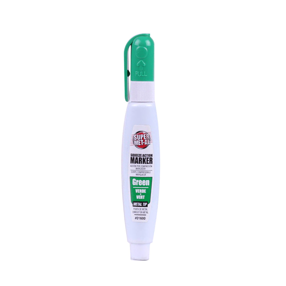 Super Metal Squeeze Action Marker