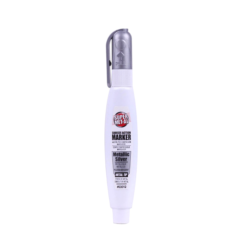 Super Metal Squeeze Action Marker