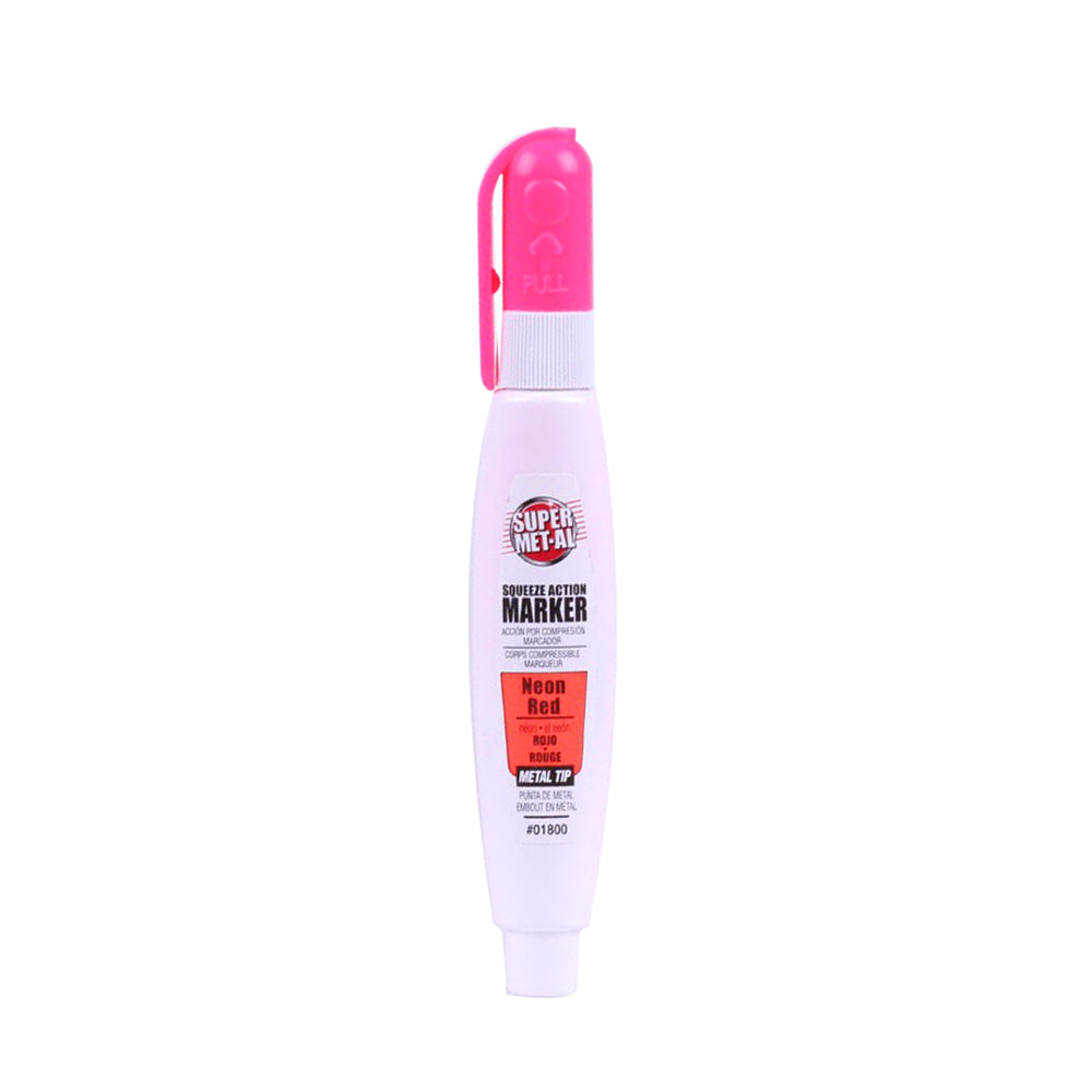 Super Metal Squeeze Action Marker