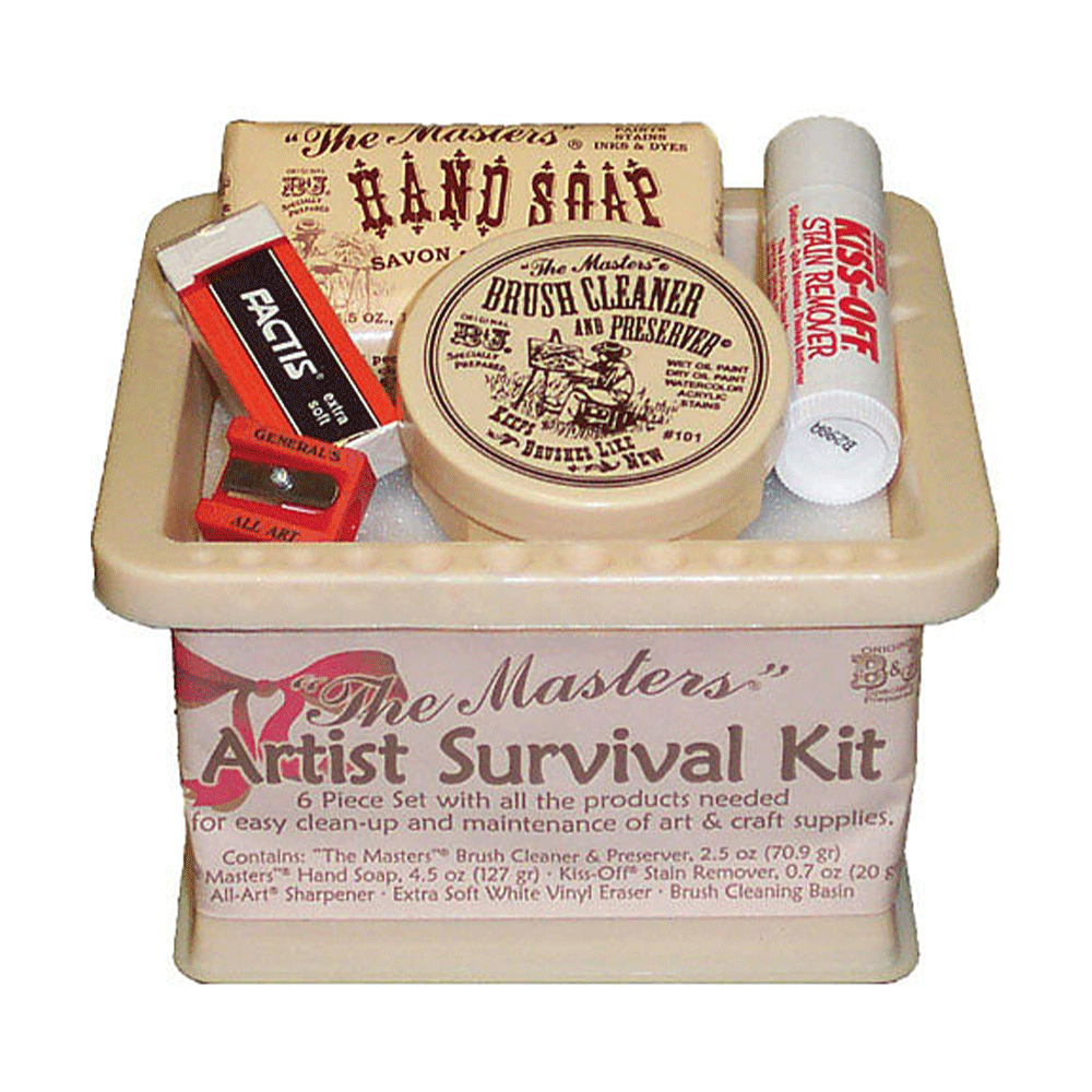 Master Artist Survival Kit