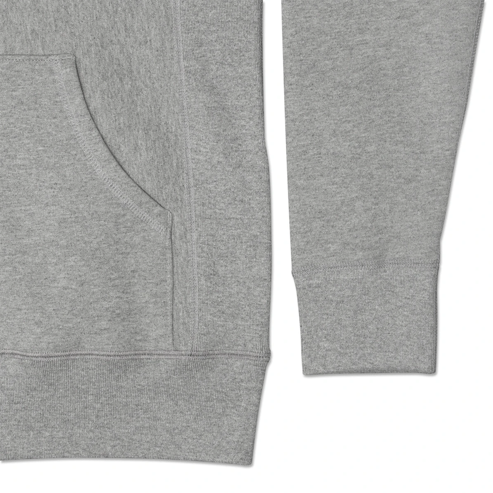 University Of Collective Grey HOODIE