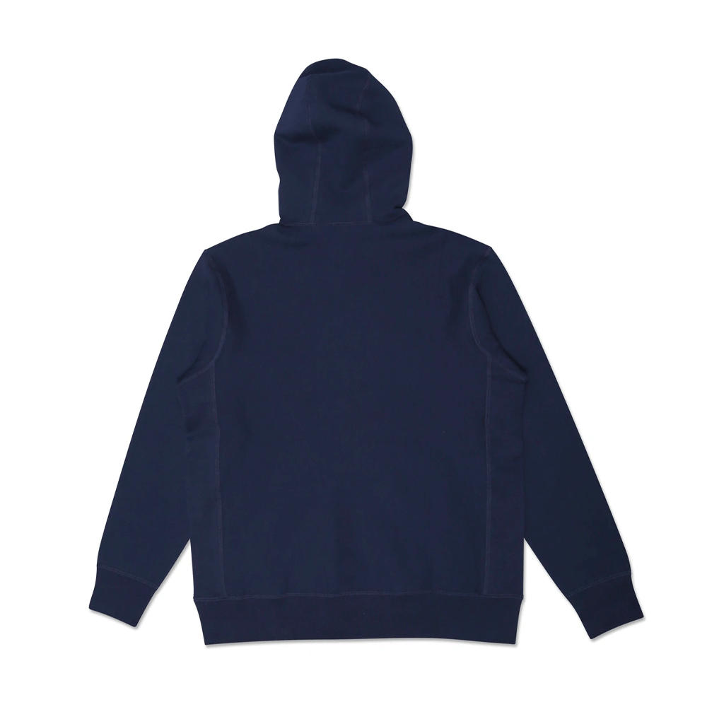 Collective University Navy HOODIE