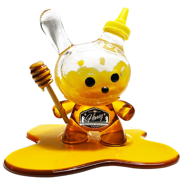 "Used Honey" Dunny by Sket-One