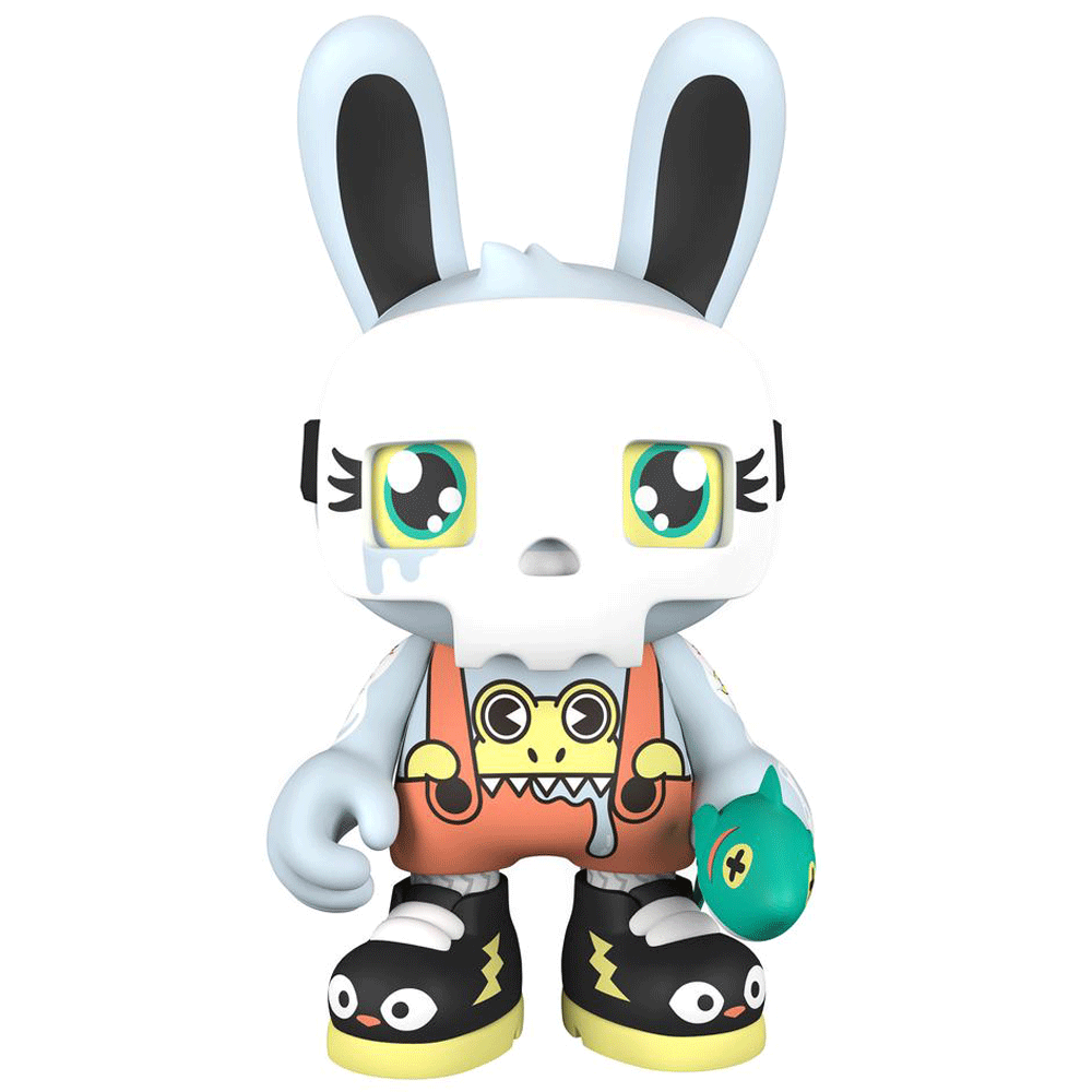 Wet Dream Fashion Horror Superguggi  BY GUGGIMON x Superplastic