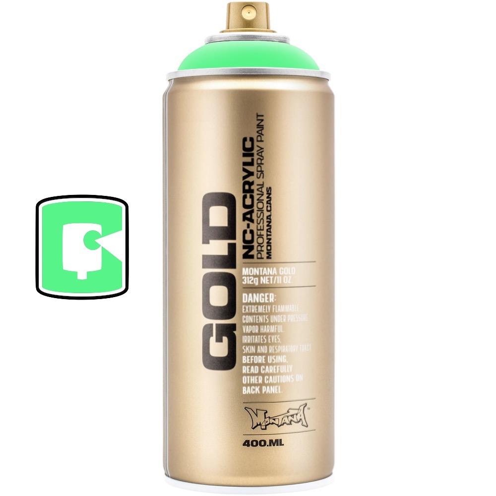 Acid Green-Montana Gold Fluorescents-TorontoCollective