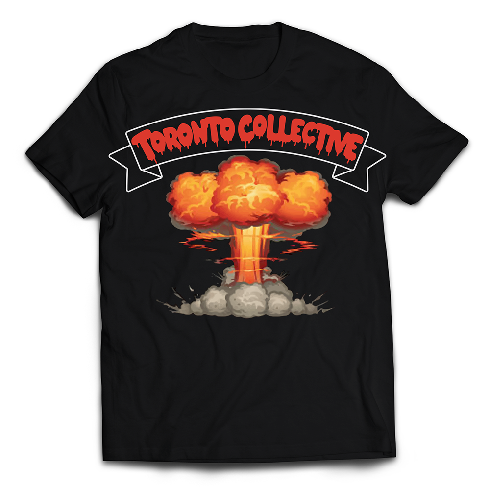 Collective Bomb  T-Shirt