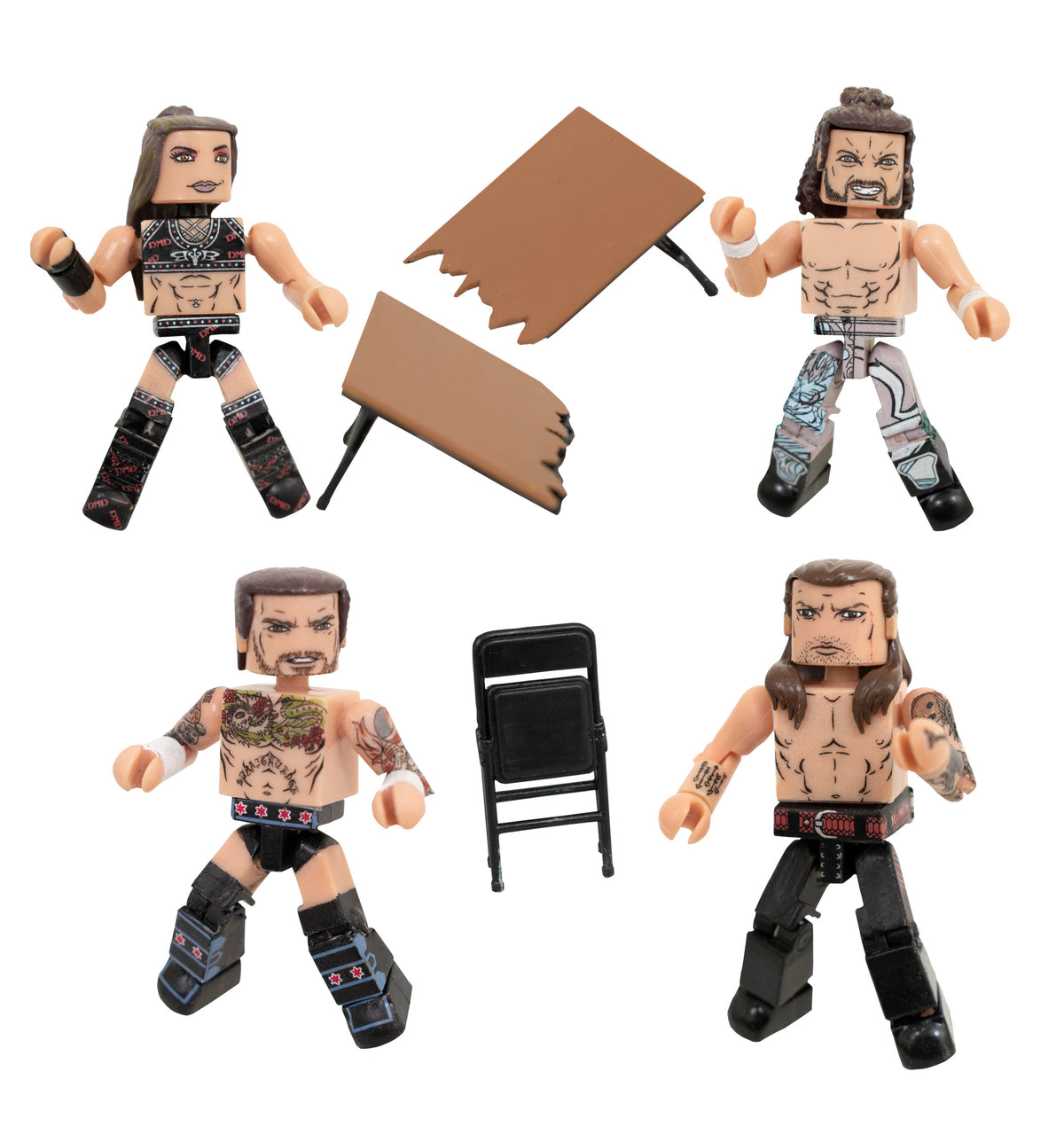 All Elite Wrestling (AEW) Box Set Series 1 by Minimates