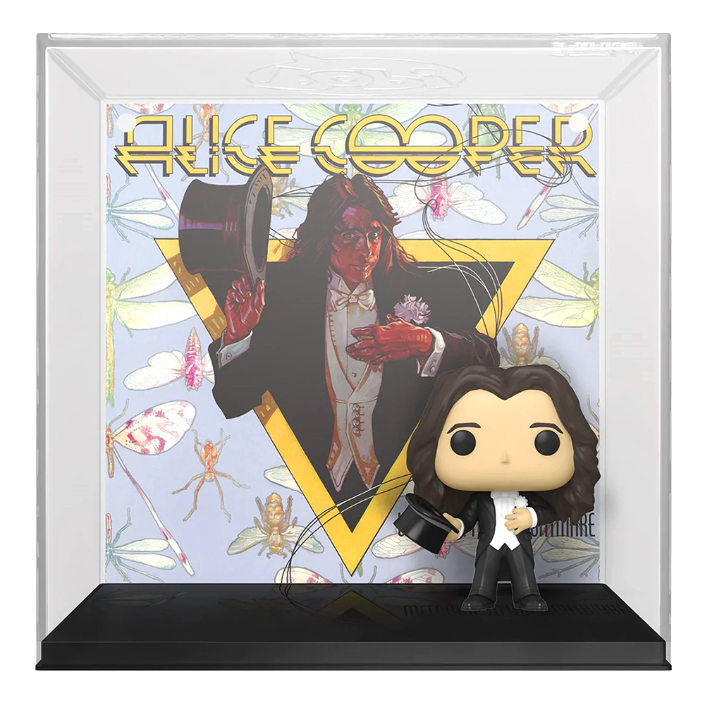 Alice Cooper - Welcome to my Nightmare - Funko Pop Albums #34