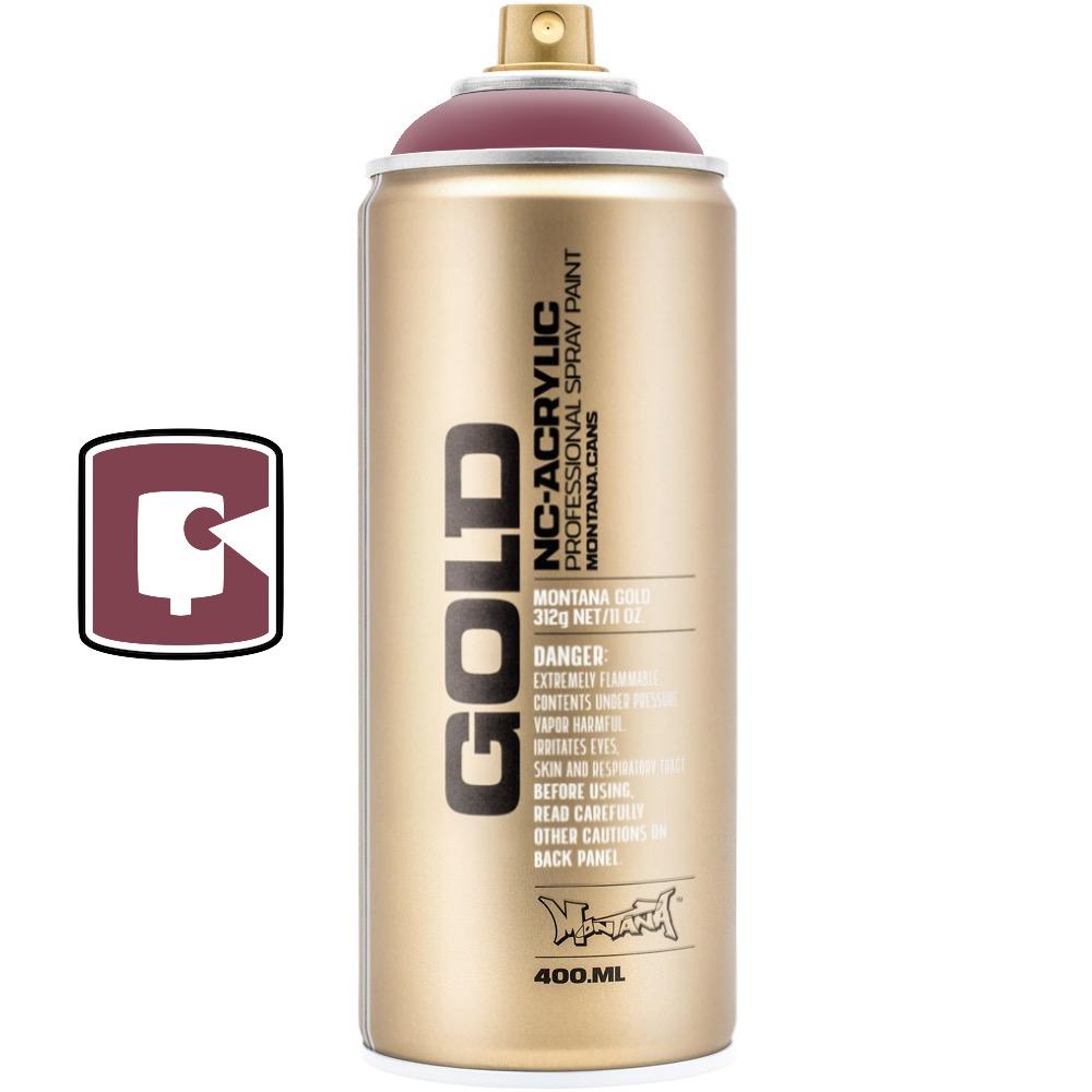 Ancient Pink-Montana Gold-400ML Spray Paint-TorontoCollective