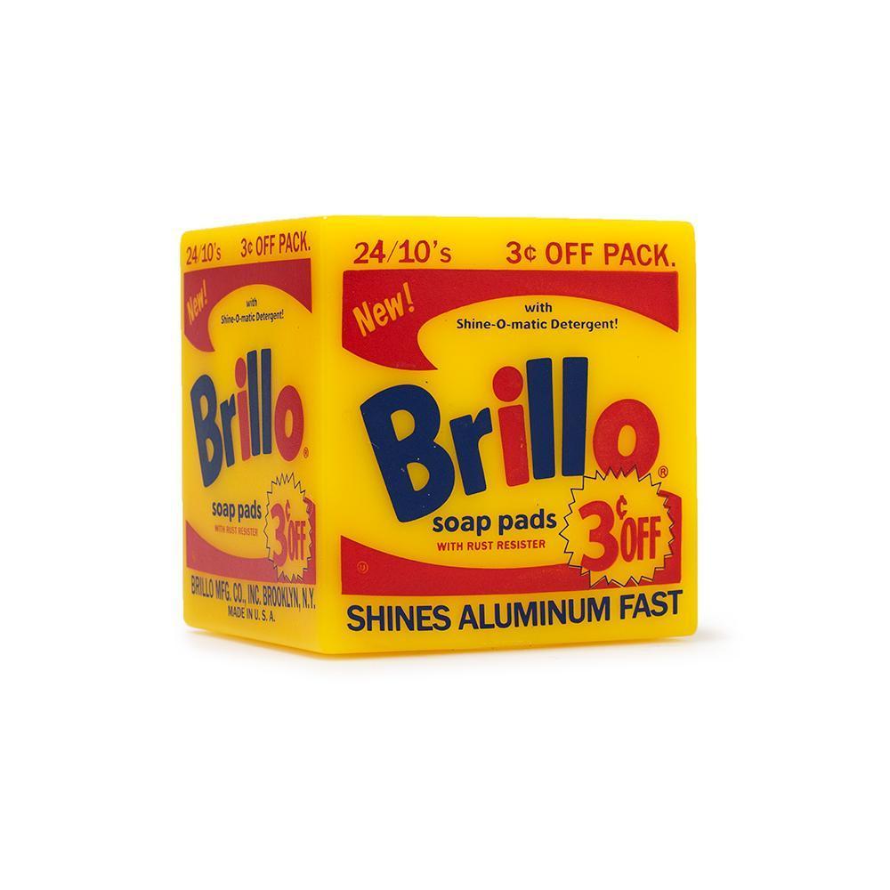 Andy Warhol Brillo Box Mini Series-Kidrobot-Vinyl Figure-TorontoCollective