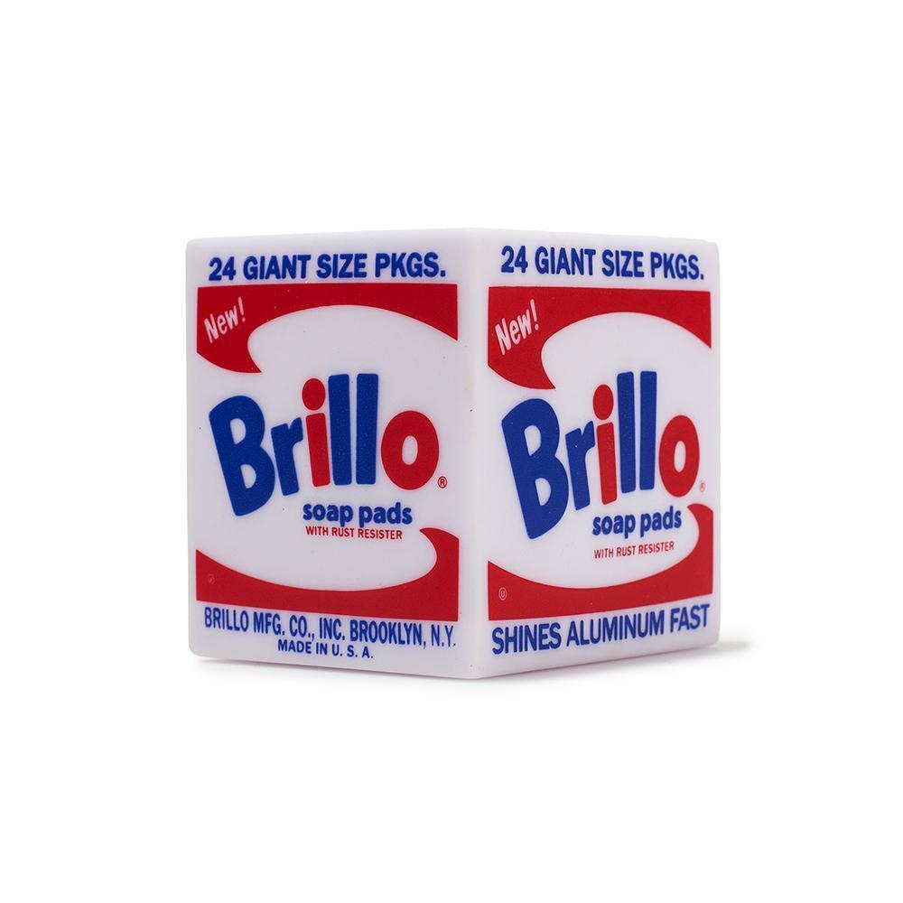 Andy Warhol Brillo Box Mini Series-Kidrobot-Vinyl Figure-TorontoCollective