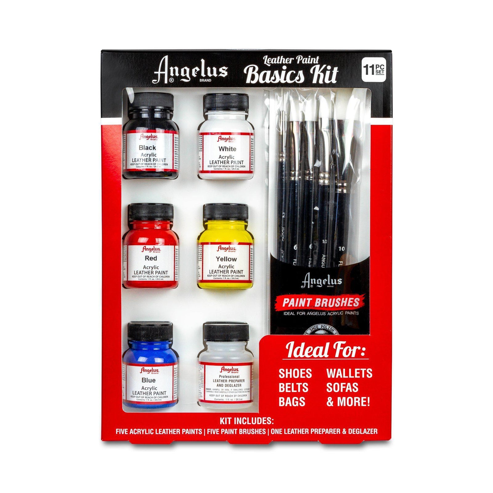 Angelus Basics Kit-Angelus-Kit-TorontoCollective