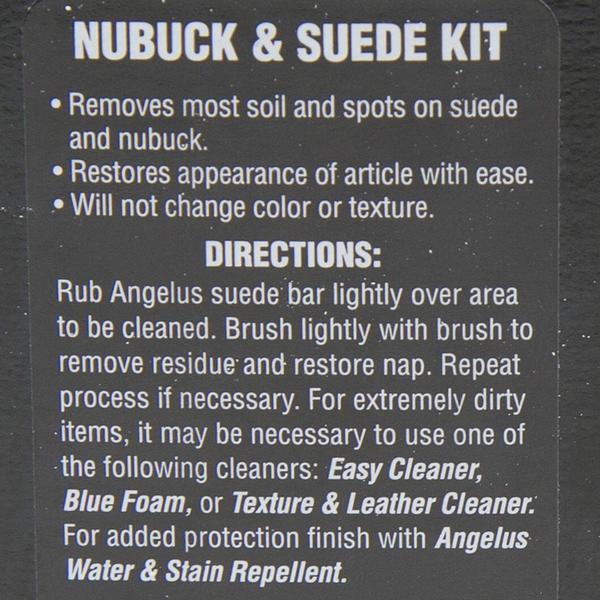 Angelus Nubuck &amp; Suede Set-Angelus-Cleaner-TorontoCollective