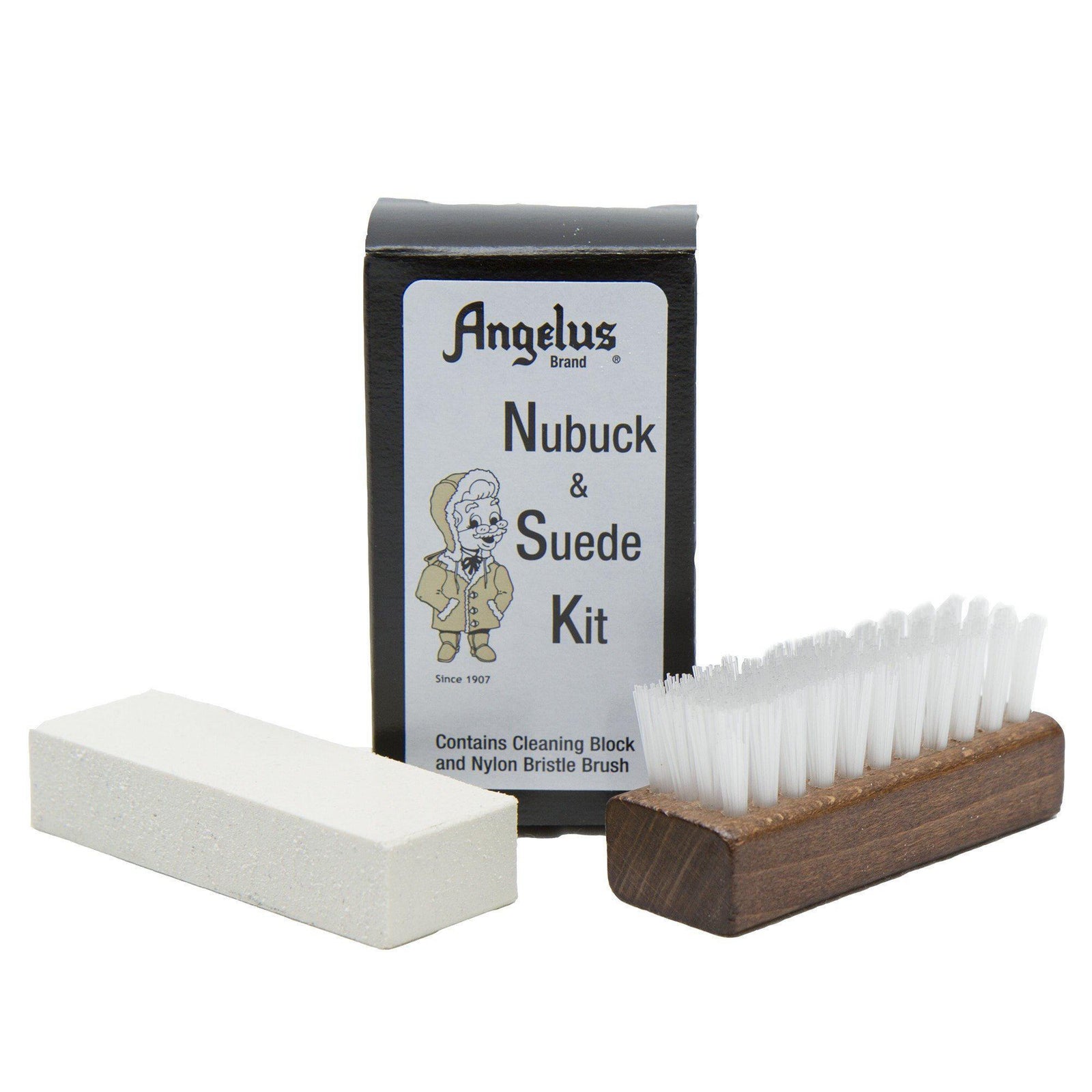 Angelus Nubuck & Suede Set-Angelus-Cleaner-TorontoCollective