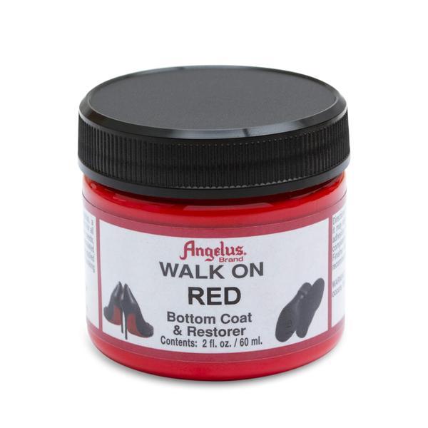 Angelus Walk On Red-Angelus-Paint-TorontoCollective