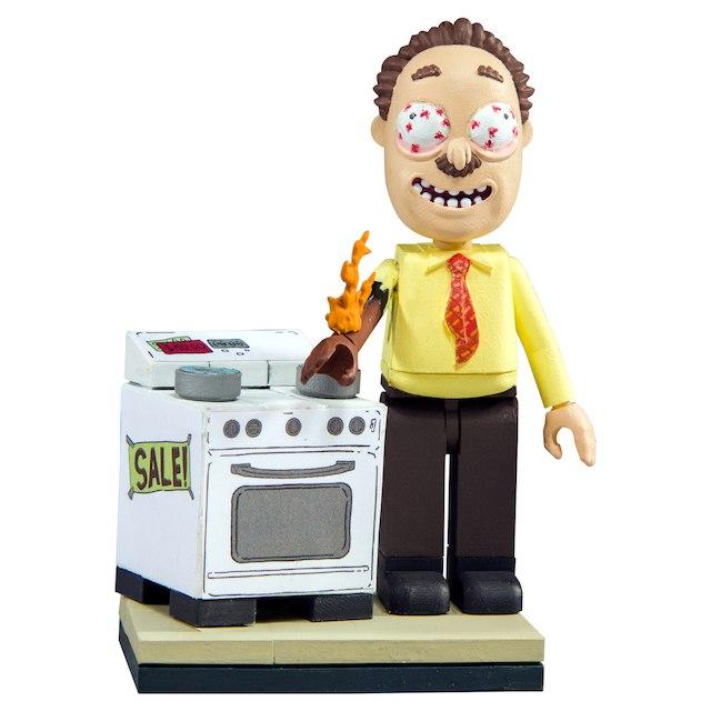 Ants In my Eyes Johnson Electronics-McFarlane Toys-Construction Set-TorontoCollective