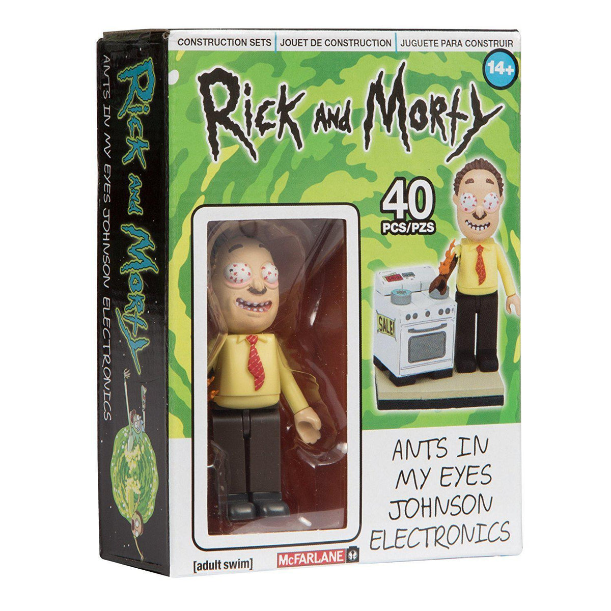 Ants In my Eyes Johnson Electronics-McFarlane Toys-Construction Set-TorontoCollective