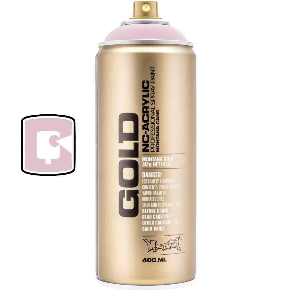 Baby Skin-Montana Gold-400ML Spray Paint-TorontoCollective