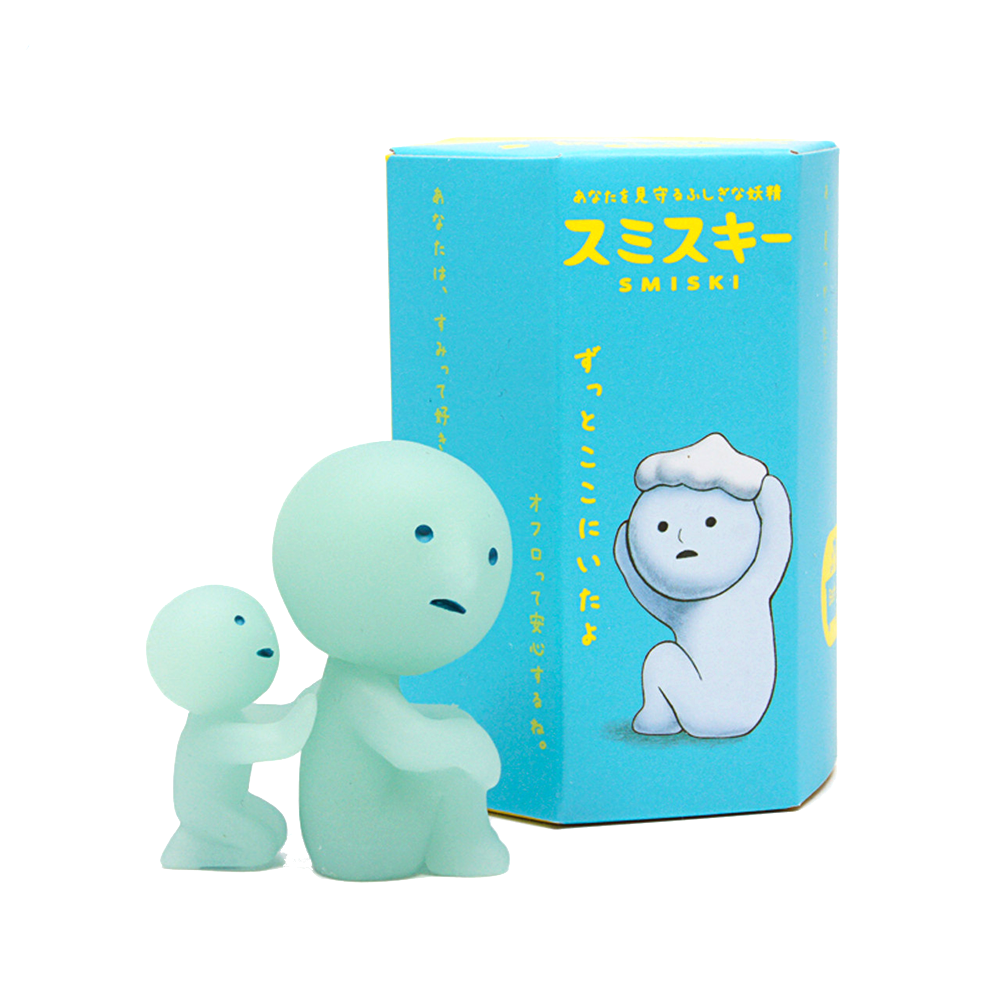 SMISKI Bathroom Series - Lil bathtub Buddies