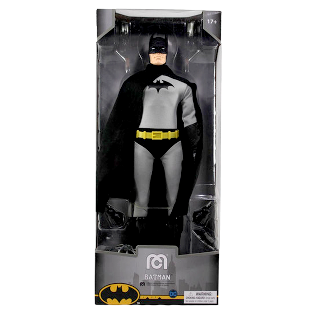 Batman 14" action Figure by Mart Abrams and Mego