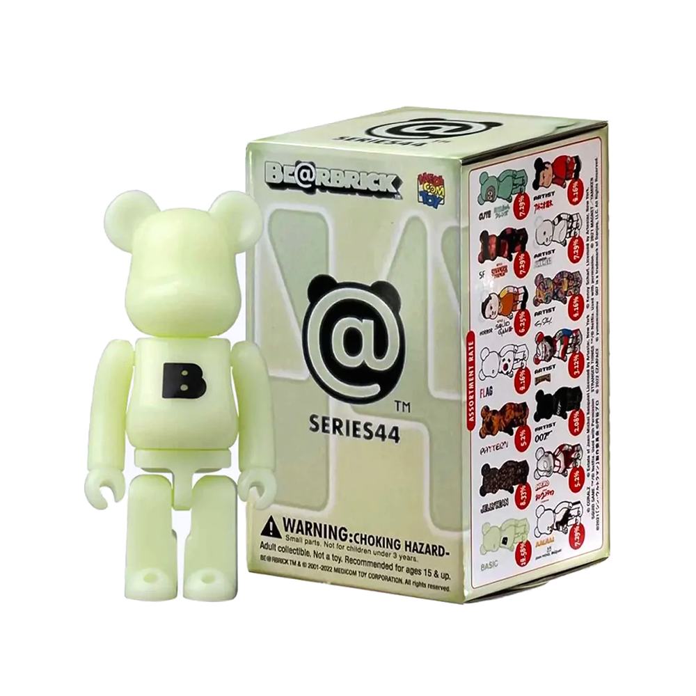 Bearbrick Medicom Series 44 Blind Boxes
