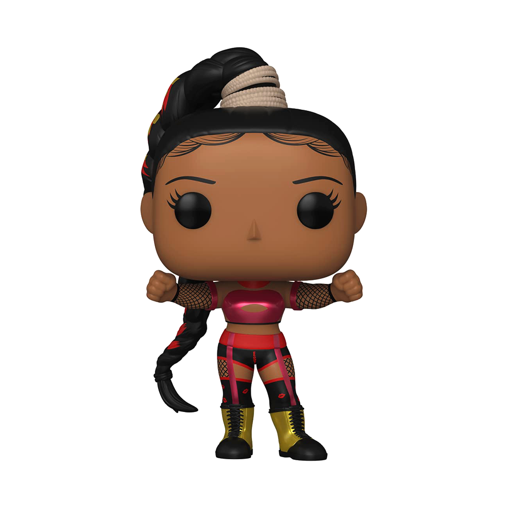 Bianca Belair WWE - Funko Pop Rock #108