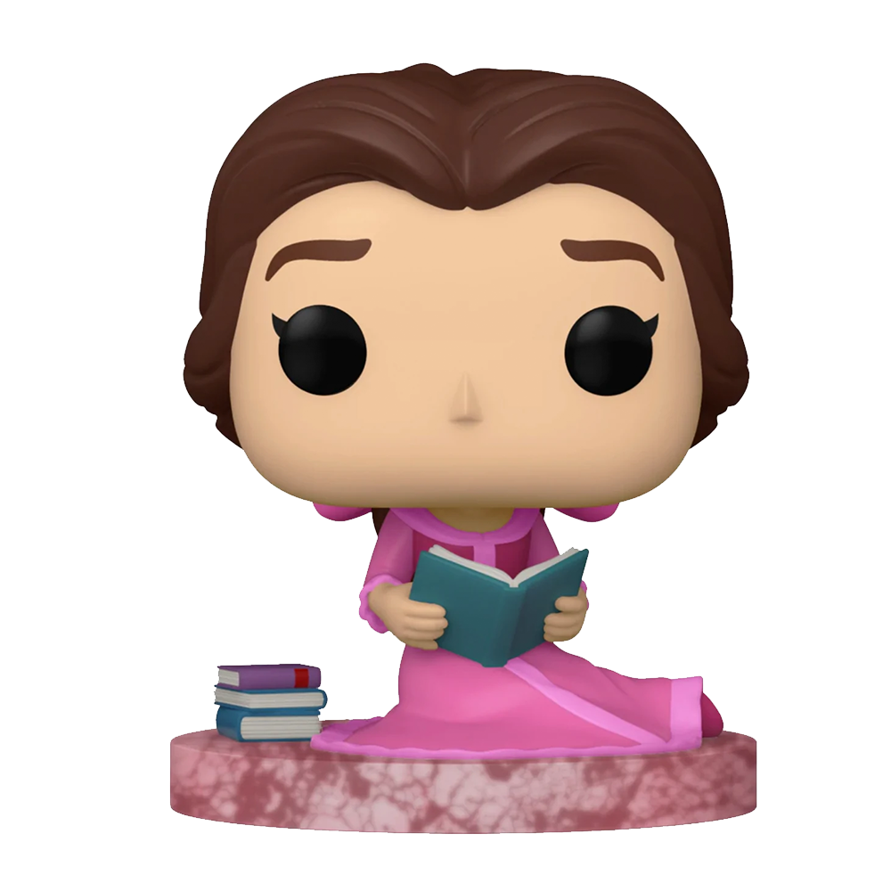 Ultimate princess Belle - Beauty and the Beast - Funko Pop Disney Princess #1021