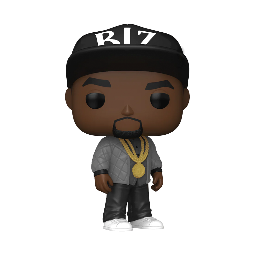Biz Markie - Funko Pop Rocks #274