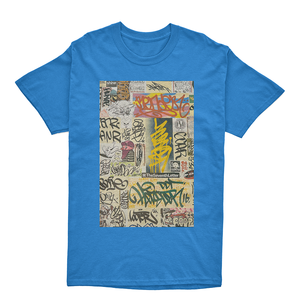 Collective Sticker Shirt Series 1