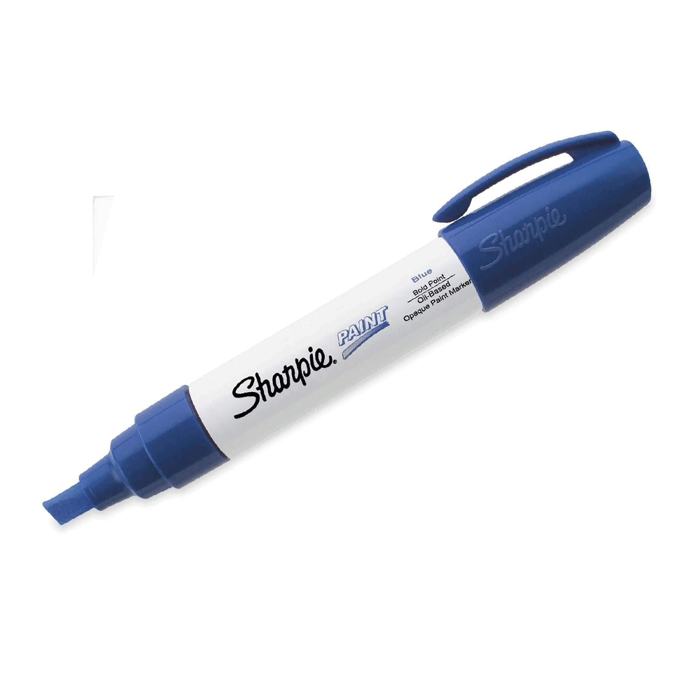Oil Based Broad Sharpie Marker