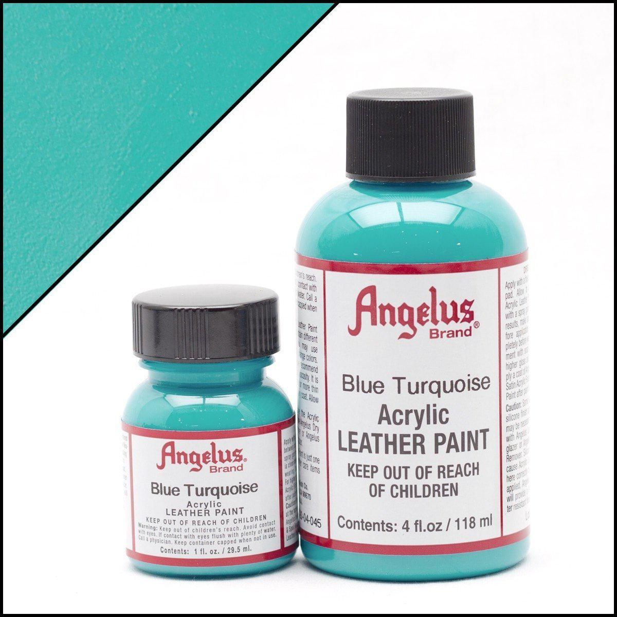 Blue Turquoise-Angelus-Paint-TorontoCollective