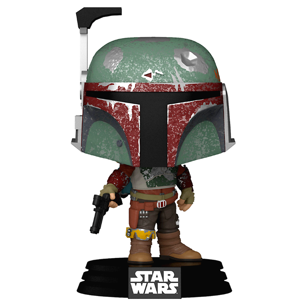 COBB VANTH - FUNKO POP Star Wars #484