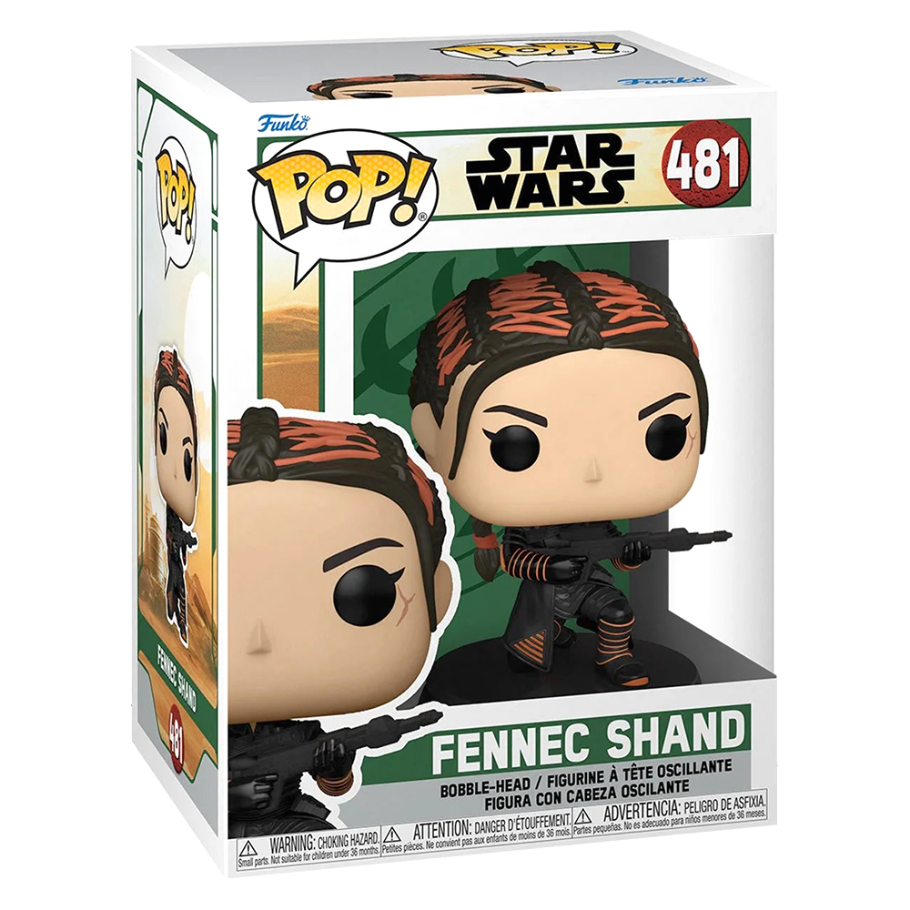 Funko best sale pop 481