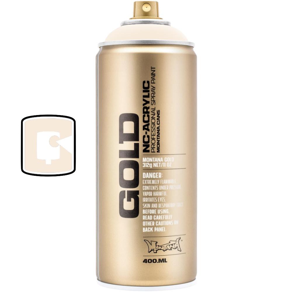 Bone-Montana Gold-400ML Spray Paint-TorontoCollective