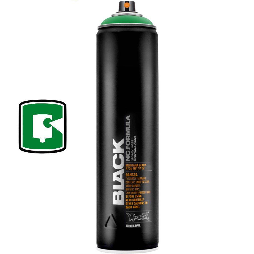 Boston-Montana Black Extended-600ML Spray Paint-TorontoCollective