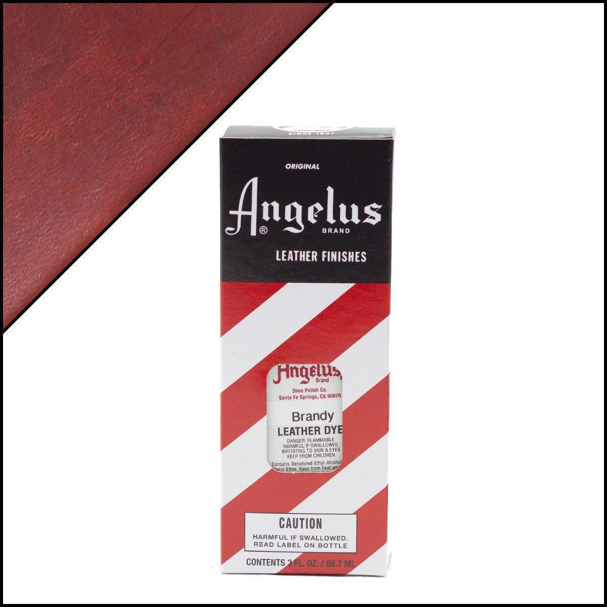 Brandy-Angelus-Leather Dye-TorontoCollective