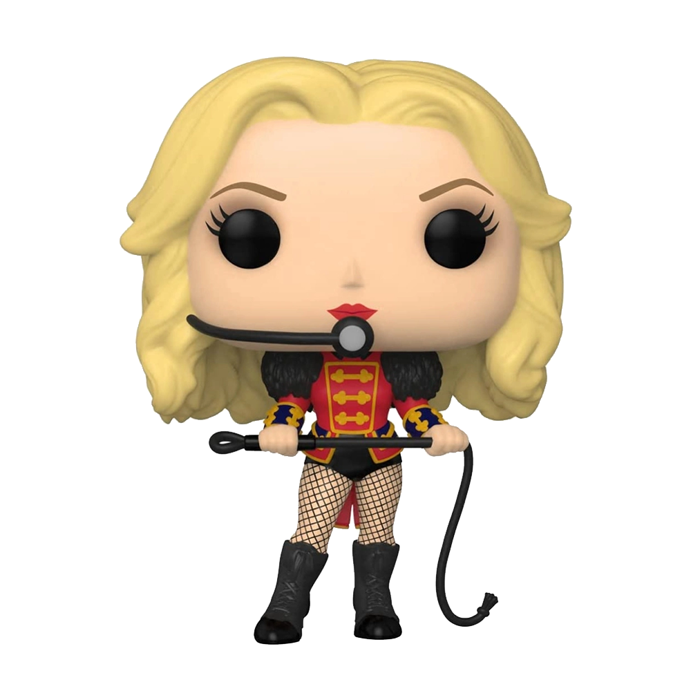 Britney Spears - Circus - Funko Pop Rocks  #262