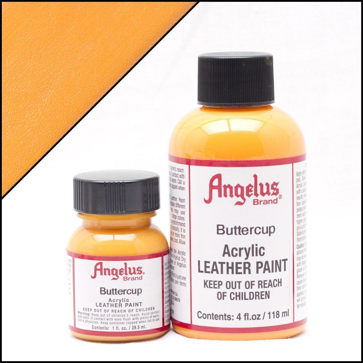 Buttercup-Angelus-Leather Paint-TorontoCollective