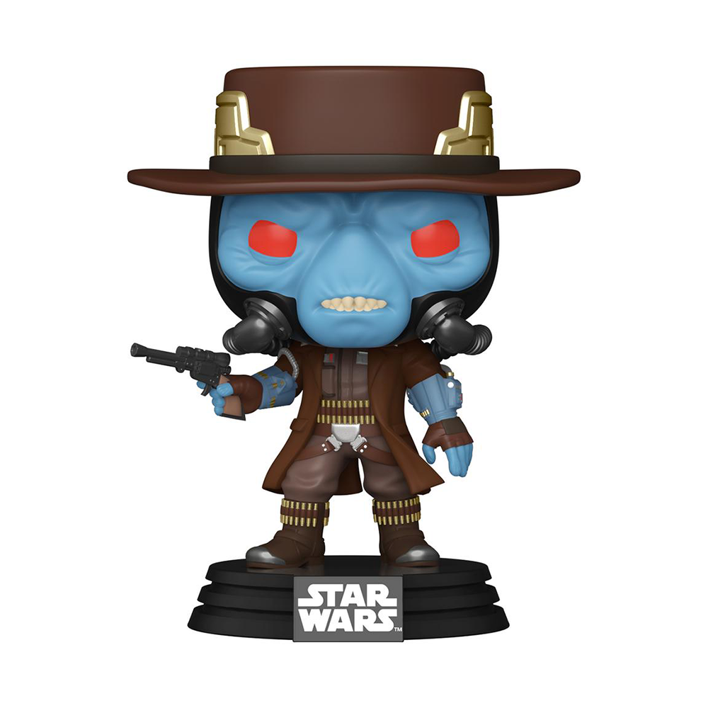 Book of Bobba Fett Cad Bane - Star Wars - FUNKO POP #580