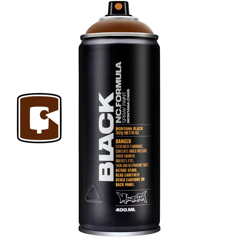 Candy Bar-Montana Black-400ML Spray Paint-TorontoCollective